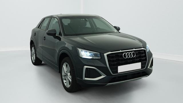 Audi Q2 - 30 TFSI 110 BVM6 Design