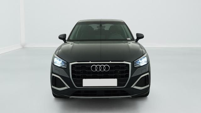 Audi Q2 30 TFSI 110 BVM6 Design 