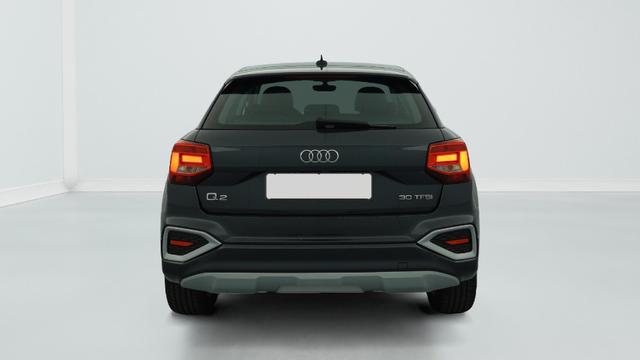 Audi Q2 30 TFSI 110 BVM6 Design 
