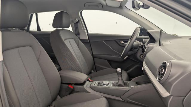 Audi Q2 30 TFSI 110 BVM6 Design 