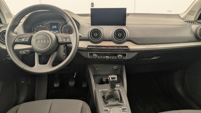 Audi Q2 30 TFSI 110 BVM6 Design 