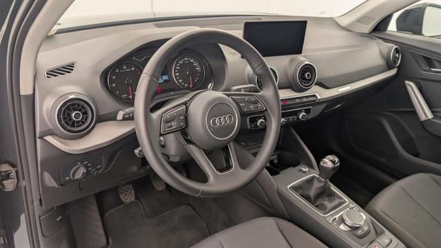 Audi Q2 30 TFSI 110 BVM6 Design 