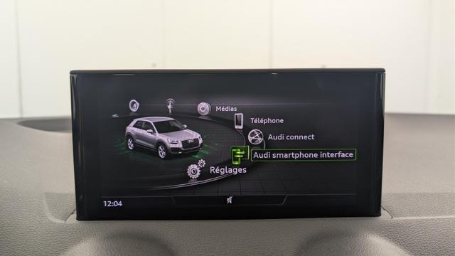 Audi Q2 30 TFSI 110 BVM6 Design 