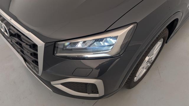 Audi Q2 30 TFSI 110 BVM6 Design 