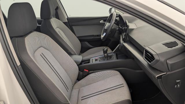 Seat Leon Sportstourer 1.0 TSI 110 BVM6 Reference 