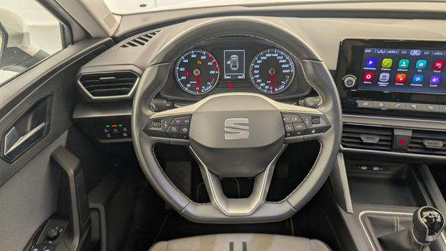 Seat Leon Sportstourer 1.0 TSI 110 BVM6 Reference 