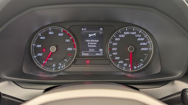 Seat Leon Sportstourer 1.0 TSI 110 BVM6 Reference 