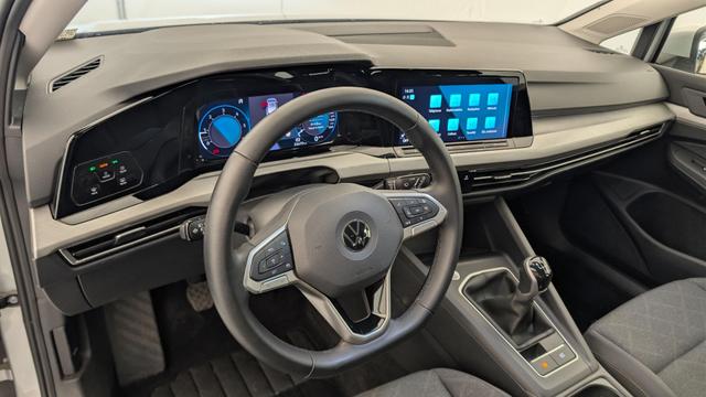 Volkswagen Golf Variant 2.0 TDI SCR 115 BVM6 LIFE 