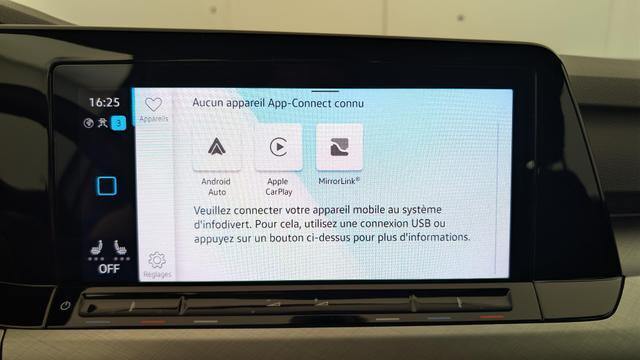 Volkswagen Golf Variant 2.0 TDI SCR 115 BVM6 LIFE 