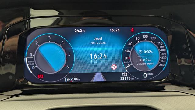 Volkswagen Golf Variant 2.0 TDI SCR 115 BVM6 LIFE 
