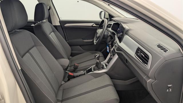 Volkswagen T-Roc 1.5 TSI EVO 150 Start/Stop BVM6 Life 