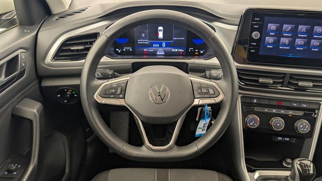 Volkswagen T-Roc 1.5 TSI EVO 150 Start/Stop BVM6 Life 
