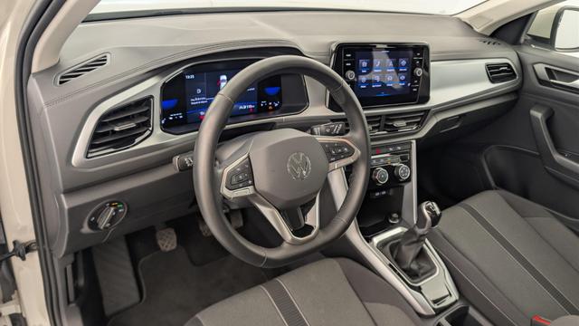 Volkswagen T-Roc 1.5 TSI EVO 150 Start/Stop BVM6 Life 