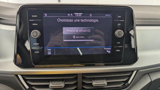Volkswagen T-Roc 1.5 TSI EVO 150 Start/Stop BVM6 Life 