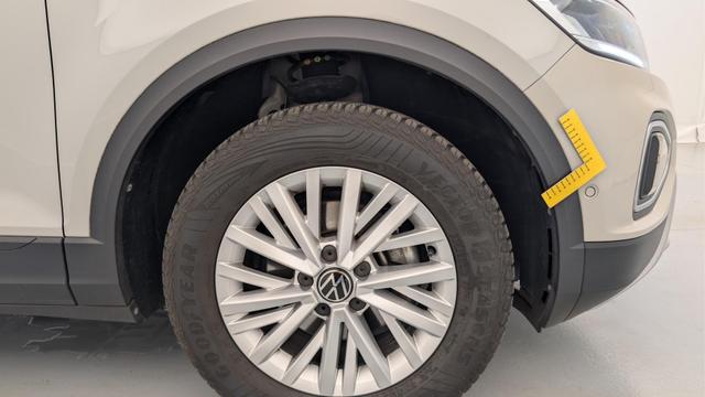 Volkswagen T-Roc 1.5 TSI EVO 150 Start/Stop BVM6 Life 