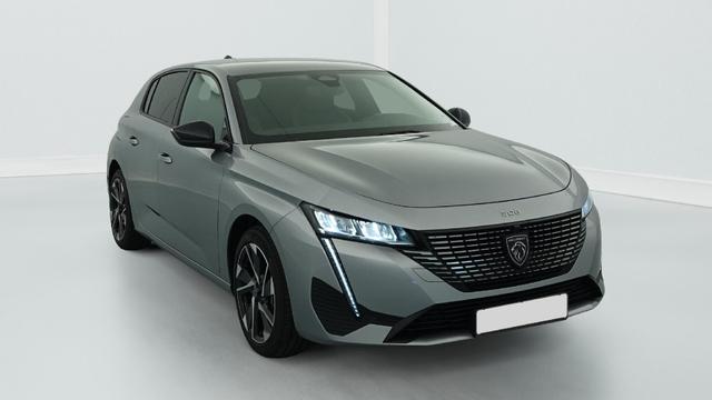 Peugeot 308 - Hybrid 145 e-DCS6 Allure