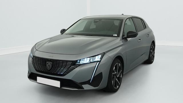 Peugeot 308 Hybrid 145 e-DCS6 Allure 