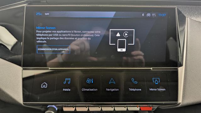 Peugeot 308 Hybrid 145 e-DCS6 Allure 