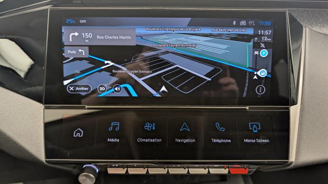 Peugeot 308 Hybrid 145 e-DCS6 Allure 