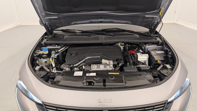 Peugeot 308 Hybrid 145 e-DCS6 Allure 