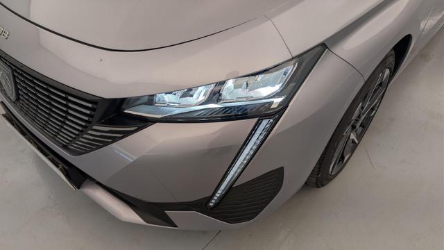 Peugeot 308 Hybrid 145 e-DCS6 Allure 