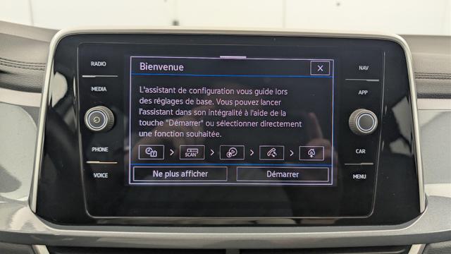 Volkswagen T-Roc 1.5 TSI EVO 150 Start/Stop DSG7 Style 