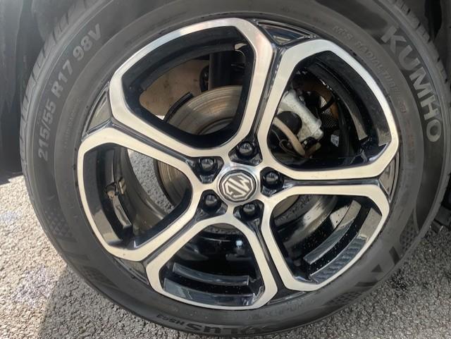 MG ZS Comfort 