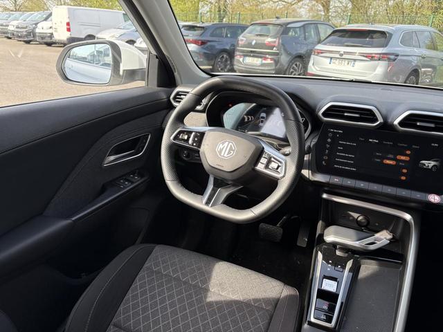 MG ZS Comfort 