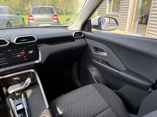 MG ZS Comfort 