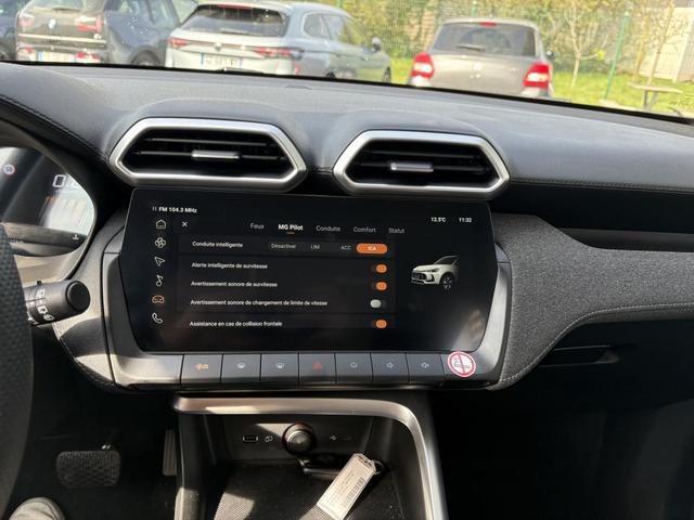 MG ZS Comfort 