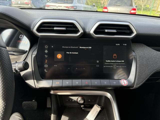 MG ZS Comfort 