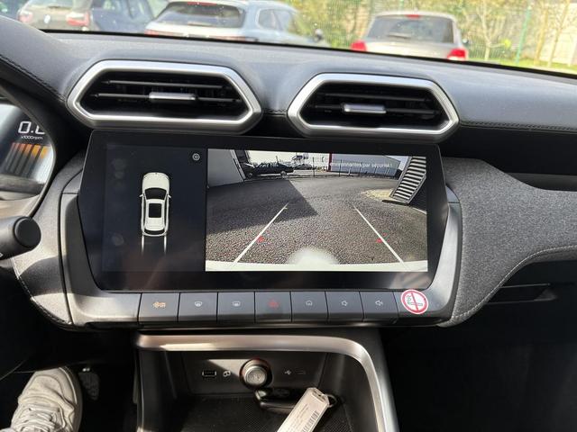 MG ZS Comfort 