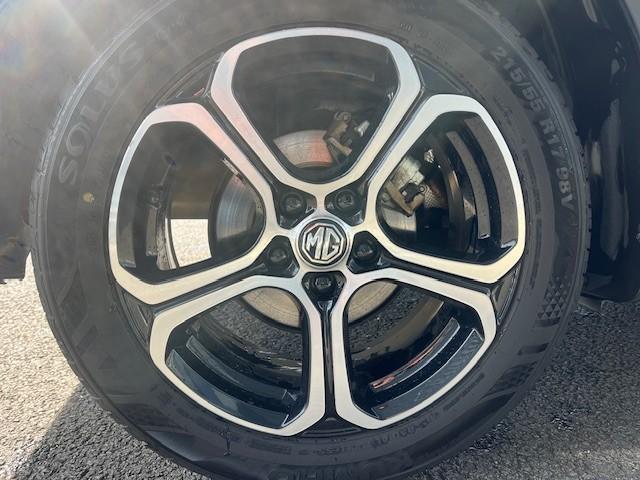 MG ZS Comfort 