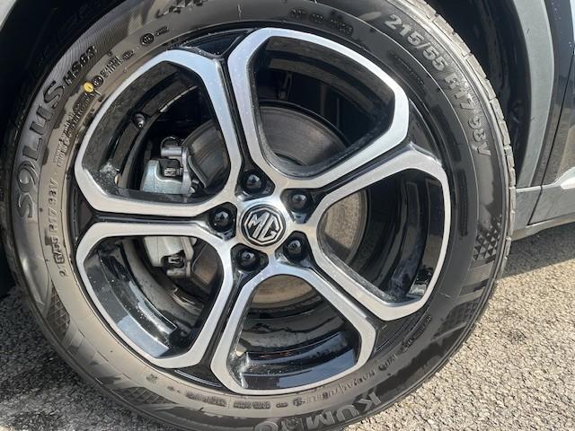 MG ZS Comfort 