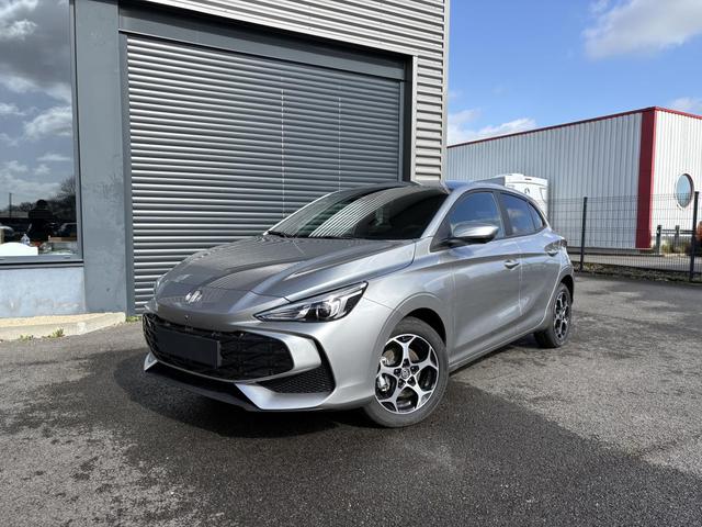 MG MG3 - Luxury 3