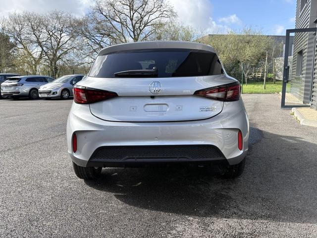MG MG3 Luxury 3 
