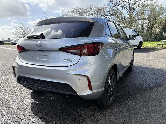 MG MG3 Luxury 3 