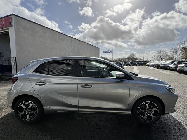 MG MG3 Luxury 3 