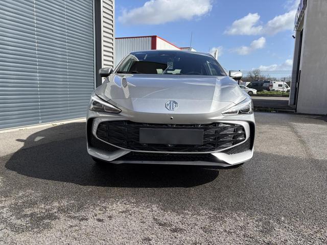 MG MG3 Luxury 3 