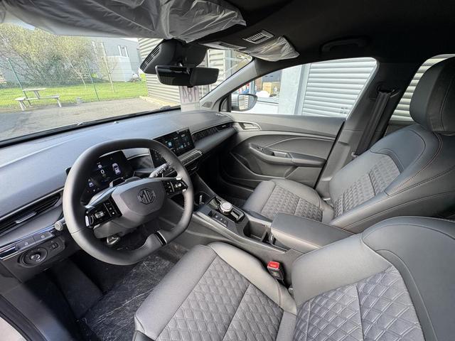 MG MG3 Luxury 3 