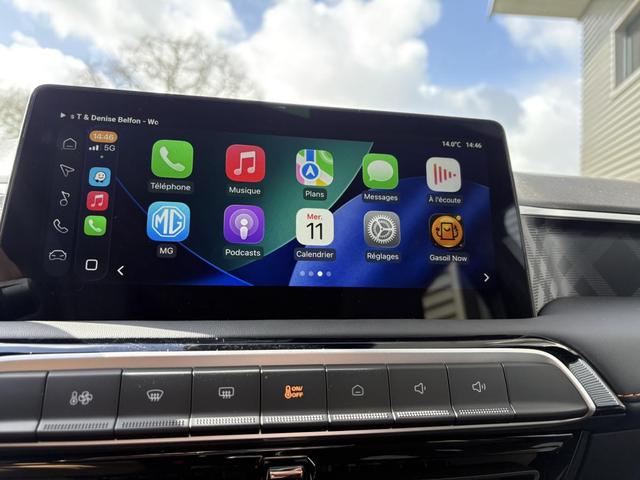 MG MG3 Luxury 3 