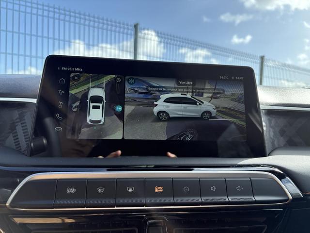 MG MG3 Luxury 3 