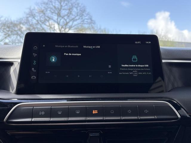 MG MG3 Luxury 3 