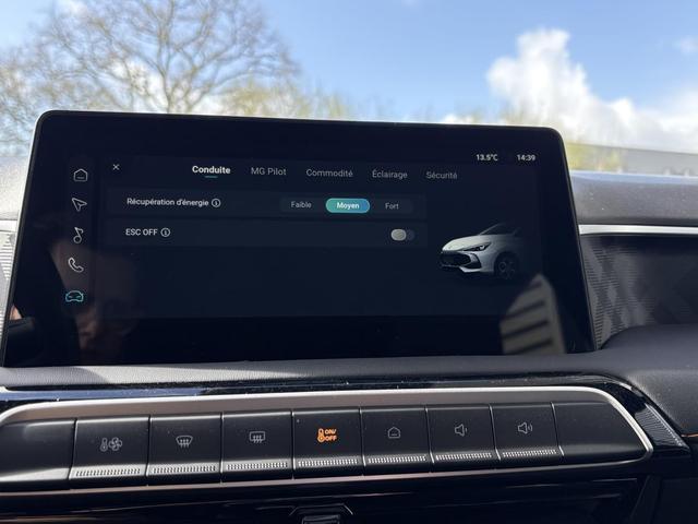 MG MG3 Luxury 3 