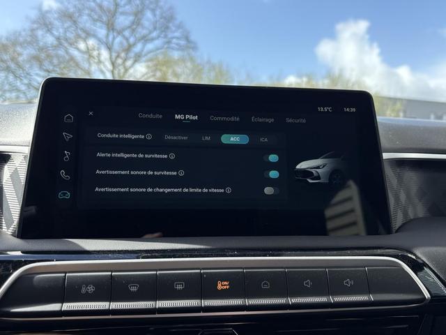 MG MG3 Luxury 3 