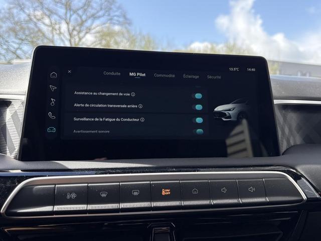 MG MG3 Luxury 3 