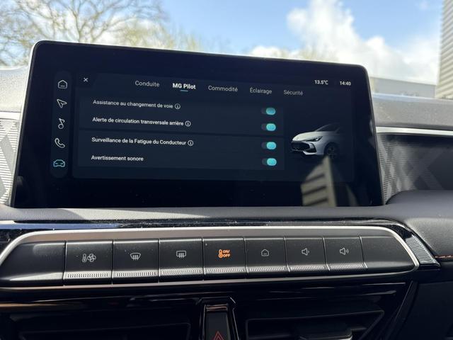 MG MG3 Luxury 3 