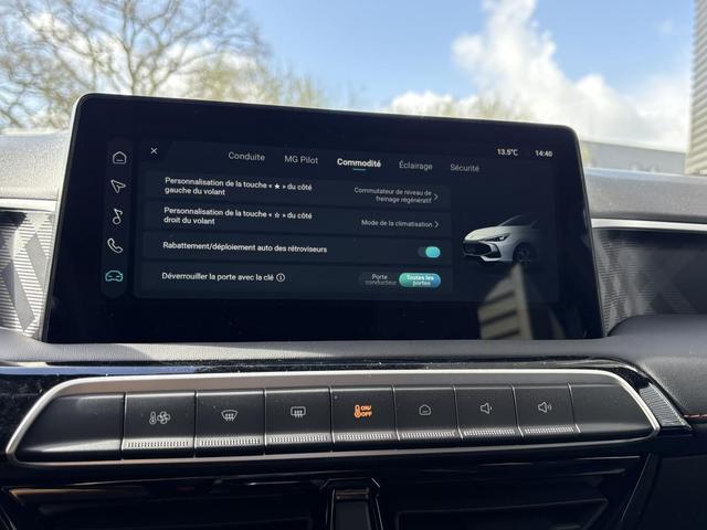 MG MG3 Luxury 3 
