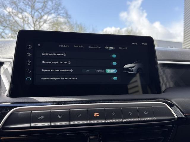 MG MG3 Luxury 3 