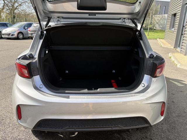 MG MG3 Luxury 3 